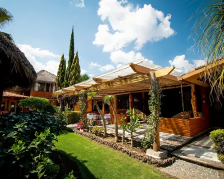 Quinta Ascensión Hotel Boutique Only Adults Hoteles en Malinalco