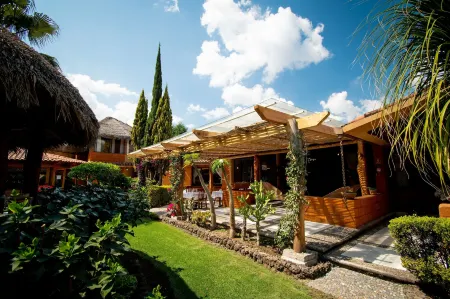 Quinta Ascensión Hotel Boutique Only Adults