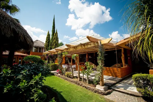 Quinta Ascensión Hotel Boutique Only Adults Hotels in Malinalco