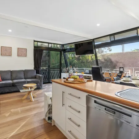 Renmark River Villas and Boats & Bedzzz