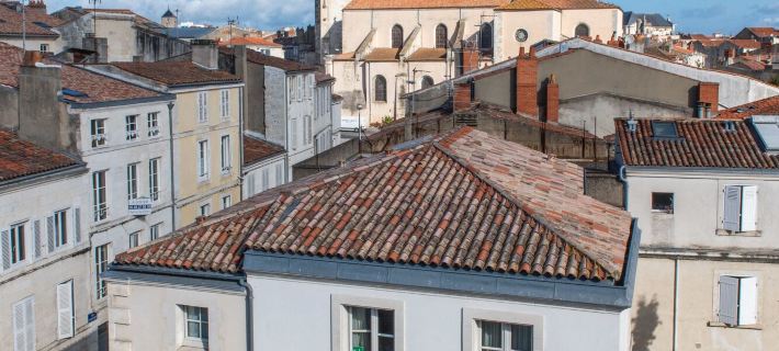 Le Saint-Nicolas Hôtel Hoteles en La Rochelle