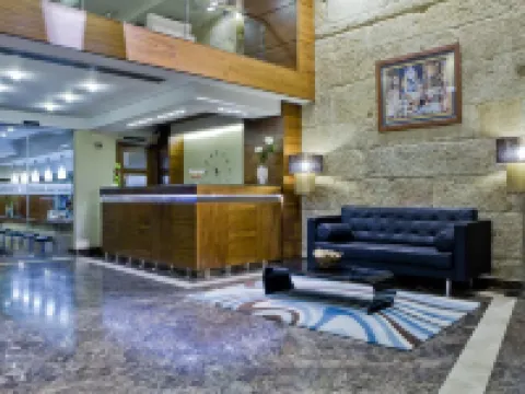 ホテル アルヘンティノ ビーゴのホテル