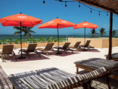 Hotel Scappata Hoteles en Progreso