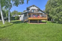 Plattsburgh Home w/ Deck on Lake Champlain - Wifi