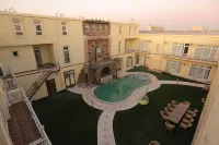 Hotel Khiva Palace - Pool