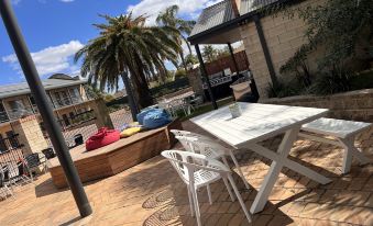 Mulwala Paradise Palms Motel