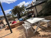Mulwala Paradise Palms Motel 야라웡가 호텔