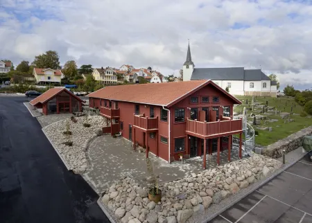 Slipens Hotell Отели в г. Урустская коммуна