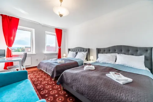 Great Polonia Świdnica City Center Hotels in Dzierzoniow