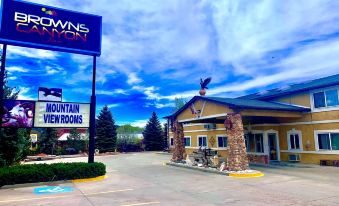 Browns Canyon Inn