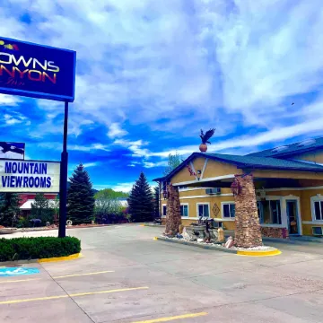 Browns Canyon Inn