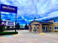 Browns Canyon Inn Hotels in Salida