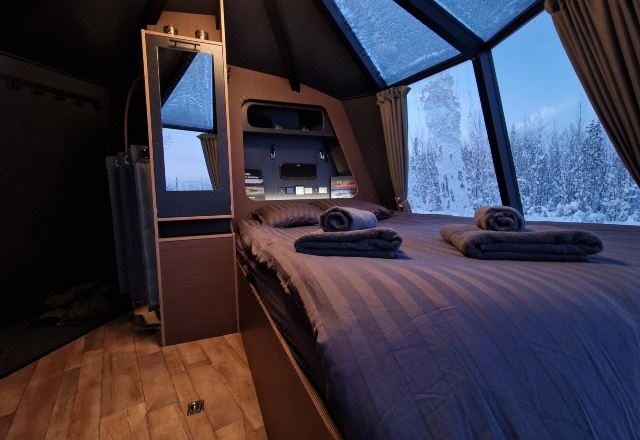 Aurora River Camp