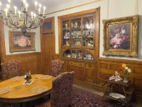 Vineyard Mansion Carriage House - breakfast