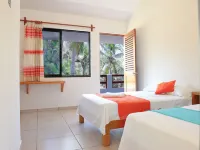 Casa Yoo Bigu Mazunte Hotel a Mazunte