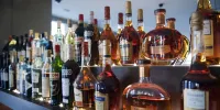 Square Hotel - bar