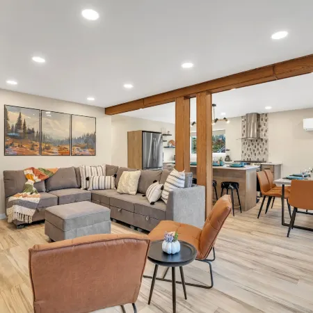 Pacific Northwest Retreat Duplex 3Min from Seattle by RedAwning