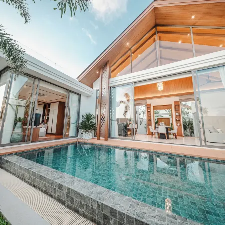 The Ozone Residences Bangtao