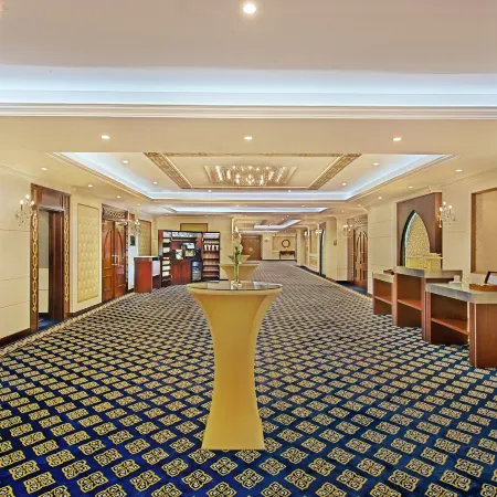 Ezdan Hotel, Residences