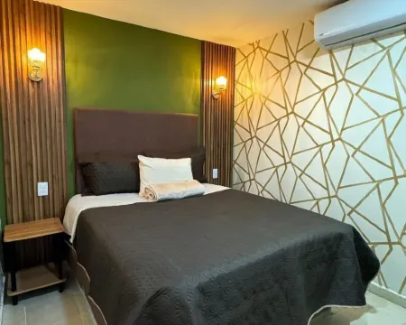 Royal Madero Inn Express Hoteles en Tampico