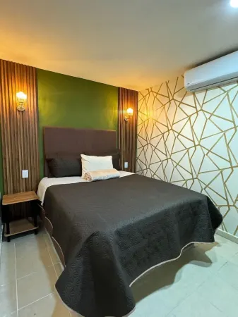 Royal Madero Inn Express Отели в г. Тампико