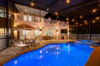 Thonotosassa Villa: Pool, Spa & Game Room - Villas