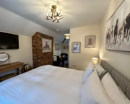 新森林旅館 林德赫斯特酒店