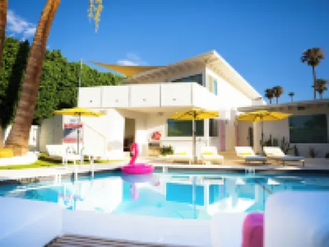 The Cactai Hotels in Palm Springs