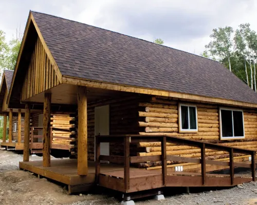 Charming Cabin Near Hatcher Pass Hotels in Fishhook