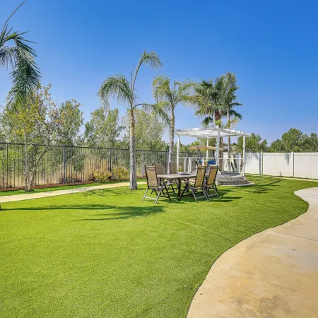 Mtn-view Gem w/ Private Yard: Luxe Beaumont Home