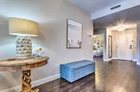 Classy Resort Condo w/ Balcony: Walk to Beach