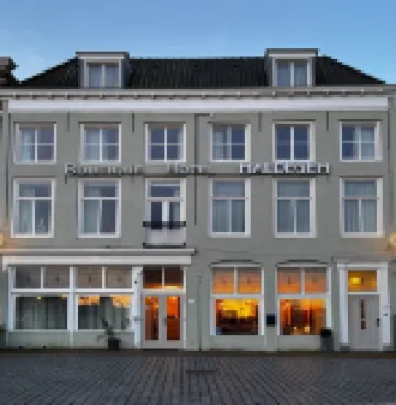 ブティック ホテル マルデヘム のホテル