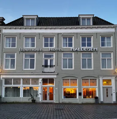 Boutique Hotel Maldegem Hotels in Vlissingen