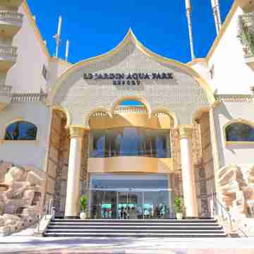 Le Jardin Aqua Park Resort Hotel Exterior