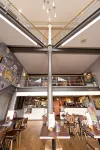 YHA Bristol - breakfast