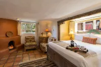 Inn of the Turquoise Bear