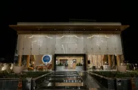 Floating deck resort Hotels in Kutch