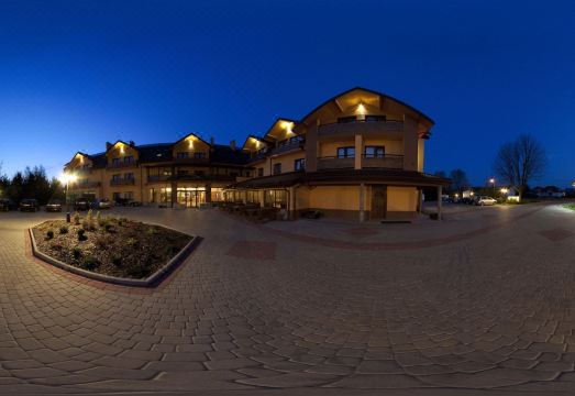 호텔 카리노 스파 객실