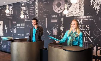 Motel One Basel