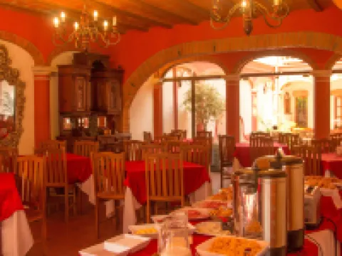 Hotel Monasterio スクレのホテル