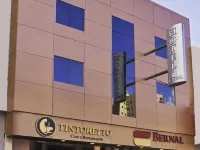 Hotel Bernal Hotéis em Ituiutaba