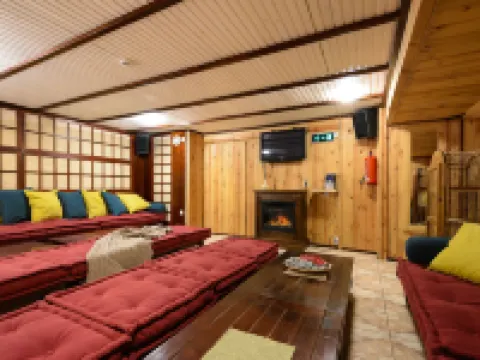 海薩靈酒店 派爾努酒店