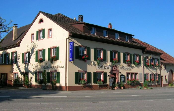 Historisches Genusshotel Löwen