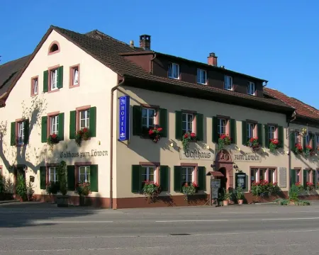 Historisches Genusshotel Löwen Hotels in Schopfheim