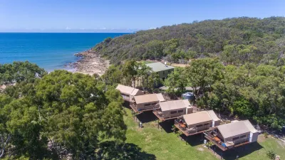 NRMA Agnes Water Holiday Park 格列夫人島附近的飯店