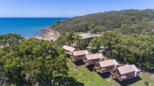 NRMA Agnes Water Holiday Park