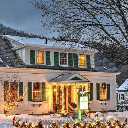 The Woodstocker B&B