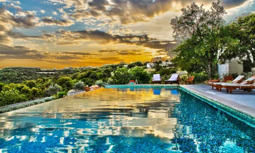 Villa Stefanija Small Boutique Hotel&Restaurant