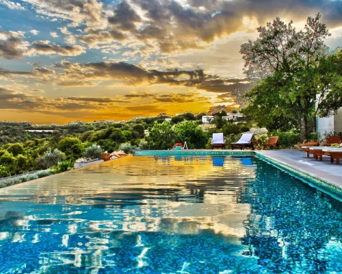 Villa Stefanija Small Boutique Hotel&Restaurant Hotels in Barban