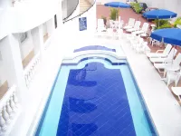 Hotel Zamba - ที่มีสระว่ายน้ำ